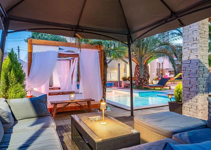 In I Appartamento Sukošan