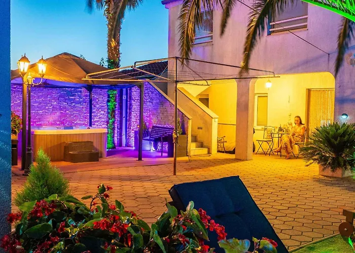 Apartamento In I Sukošan