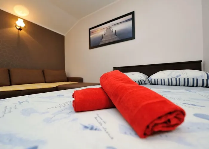 Apartamento In I Sukošan